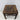 Antique Chinese Square Elm Side Table | 49x49x50cm | Bazaa | Designer, Vintage and Antique Furniture