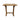 Antique Danish Oak Stool | Bazaa | Designer, Vintage and Antique Furniture
