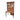 Antique desk with a bookcase top | Bazaa | Designer, Vintage and Antique Furniture