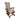 Antique Dexter Solid Timber Rocking Chair | Bazaa | Designer, Vintage and Antique Furniture