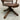 Antique Edwardian Captains Chair - Bazaa