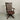 Antique Edwardian Captains Chair - Bazaa