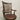 Antique Edwardian Captains Chair - Bazaa