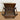 Antique Edwardian Piano Stool with Storage Under Seat | Bazaa | Designer, Vintage and Antique Furniture