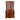 Antique English Georgian Mahogany Book Case with Secretaire. | Bazaa | Designer, Vintage and Antique Furniture