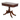 Antique English Georgian / Regency Mahogany Tea Table / Side Table. | Bazaa | Designer, Vintage and Antique Furniture