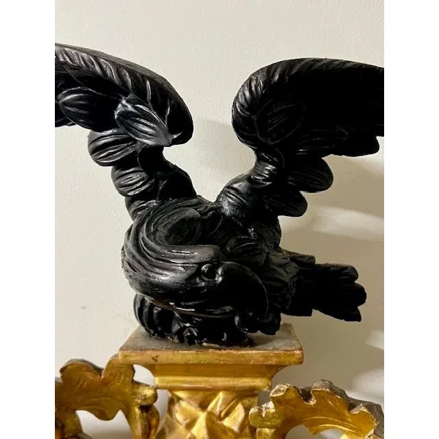 Antique English georgian regency period gilt Convex Mirror. | Bazaa | Designer, Vintage and Antique Furniture