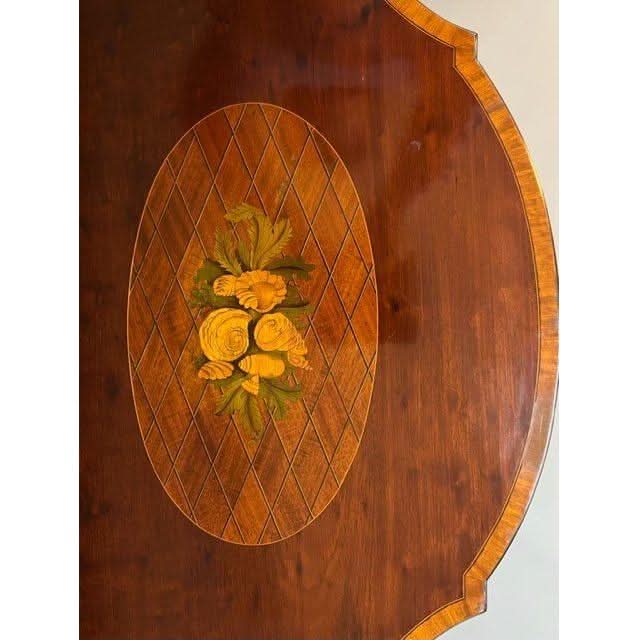 Antique English later Victorian Georgian revival Side Cabinet. | Bazaa | Vintage, Designer and Antique Interiors