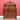 Antique English Mahogany 2 Door Barley Twist Columns Arched Panels with Carved backboard B13014 | Bazaa | Designer, Vintage and Antique Furniture