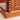 Antique English Mahogany 2 Door Barley Twist Columns Arched Panels with Carved backboard B13014 | Bazaa | Designer, Vintage and Antique Furniture