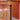 Antique English Mahogany 2 Door Barley Twist Columns Arched Panels with Carved backboard B13014 | Bazaa | Designer, Vintage and Antique Furniture