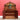 Antique English Mahogany 2 Door Barley Twist Columns Arched Panels with Carved backboard B13014 | Bazaa | Designer, Vintage and Antique Furniture