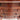 Antique English Mahogany and Flame Mahogany Chest with Mother of Pearl Handles. B13064 | Bazaa | Designer, Vintage and Antique Furniture