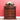 Antique English Mahogany and Flame Mahogany Chest with Mother of Pearl Handles. B13064 | Bazaa | Designer, Vintage and Antique Furniture