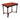 Antique English Mahogany Barley Twist Hall Console Table or Small Desk B13006 | Bazaa | Designer, Vintage and Antique Furniture