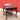 Antique English Mahogany Bedroom Stool c1940 Burgundy Leather Seat. B12920 | Bazaa | Designer, Vintage and Antique Furniture