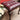Antique English Mahogany Bedroom Stool c1940 Burgundy Leather Seat. B12920 | Bazaa | Designer, Vintage and Antique Furniture
