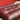 Antique English Mahogany Bedroom Stool c1940 Burgundy Leather Seat. B12920 | Bazaa | Designer, Vintage and Antique Furniture