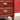 Antique English Mahogany Four Drawer Chest Brass Handles Castors. B12961 | Bazaa | Designer, Vintage and Antique Furniture