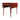 Antique English Mahogany Pembroke Hall Table with Drop Sides and Single Drawer, c. 1870 | Bazaa | Designer, Vintage and Antique Furniture