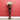 Antique English Mahogany Plant Stand Pedestal Carved Leaf Detail. B12986 | Bazaa | Designer, Vintage and Antique Furniture