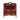 Antique English Mahogany Servery Curved Front Drawers Cupboards Mirror. B12956 | Bazaa | Designer, Vintage and Antique Furniture