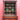 Antique English Mahogany Two Door Bookcase Cabinet with Original Glass. B13069 | Bazaa | Designer, Vintage and Antique Furniture