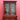 Antique English Mahogany Two Door Bookcase Cabinet with Original Glass. B13069 | Bazaa | Designer, Vintage and Antique Furniture