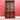 Antique English Mahogany Two Door Bookcase Cabinet with Original Glass. B13069 | Bazaa | Designer, Vintage and Antique Furniture