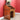 Antique English oak single pedestal roll top desk with key and fitted interior. B13022 | Bazaa | Designer, Vintage and Antique Furniture