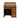 Antique English oak single pedestal roll top desk with key and fitted interior. B13022 | Bazaa | Designer, Vintage and Antique Furniture