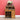 Antique English oak single pedestal roll top desk with key and fitted interior. B13022 | Bazaa | Designer, Vintage and Antique Furniture