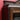 Antique English Oak Two Door Bookcase China Cabinet with Glass Doors and Key. B13089 | Bazaa | Designer, Vintage and Antique Furniture