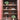 Antique English Pine Two Height Bookcase Glass Upper Doors. B12963 | Bazaa | Designer, Vintage and Antique Furniture