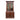 Antique English Pine Two Height Bookcase Glass Upper Doors. B12963 | Bazaa | Designer, Vintage and Antique Furniture