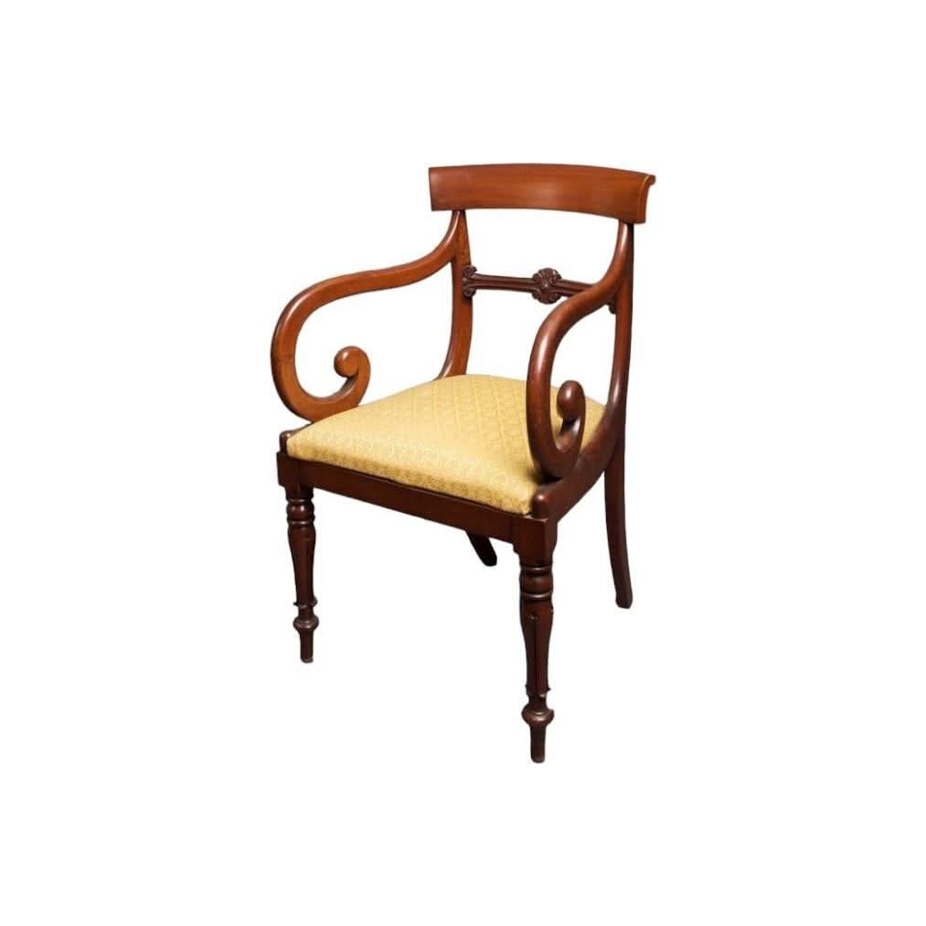 Vintage Dining Chairs Antique & Vintage Style Dining Chairs Australia
