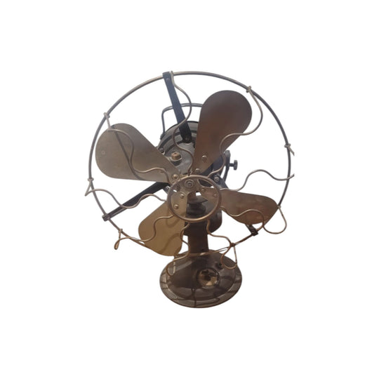 Antique fan