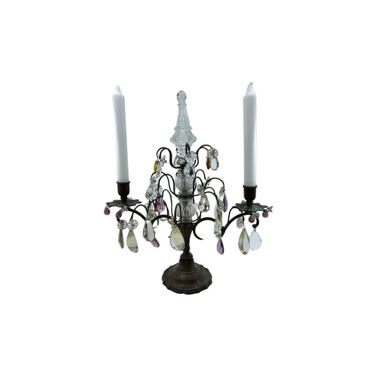 Antique French Candelabra