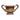 Antique French Cast Iron Medici Urn Campana Garden Planter. B12981 | Bazaa | Designer, Vintage and Antique Furniture