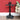 Antique French Cast Iron Umbrella Stand with Drip Tray and Decorative Black Enamel Finish. B12500 | Bazaa | Designer, Vintage and Antique Furniture