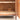 Antique French Country Oak Narrow Two-Door Hall / TV / Shoe Storage Cabinet, c.1920 | Bazaa | Designer, Vintage and Antique Furniture