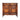Antique French Country Oak Narrow Two-Door Hall / TV / Shoe Storage Cabinet, c.1920 | Bazaa | Designer, Vintage and Antique Furniture