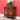 Antique French Country Oak Narrow Two-Door Hall / TV / Shoe Storage Cabinet, c.1920 | Bazaa | Designer, Vintage and Antique Furniture