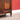 Antique French Country Oak Narrow Two-Door Hall / TV / Shoe Storage Cabinet, c.1920 | Bazaa | Designer, Vintage and Antique Furniture