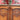 Antique French Country Oak Narrow Two-Door Hall / TV / Shoe Storage Cabinet, c.1920 | Bazaa | Designer, Vintage and Antique Furniture