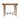 Antique French Giltwood D End Console Table with Marble Top Circa 1880. B13062 | Bazaa | Designer, Vintage and Antique Furniture