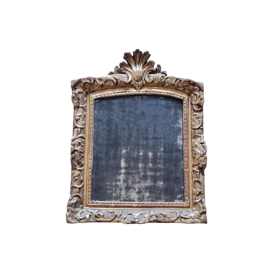 Antique French Louis XV style  mirror