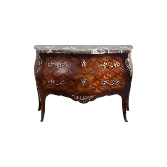 Antique French Louis XVI style Commode.