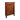 Antique French Mahogany Secretaire à Abattant in the Empire taste, last quarter of the 19th Century - Bazaa