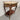 Antique French Marble Top & Ormolu Mounted Side Table | Bazaa | Designer, Vintage and Antique Furniture
